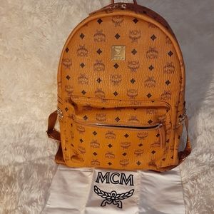 MCM Large Stark Packpack